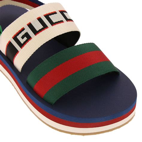 gucci men's sandals|gucci men's formal sandals.